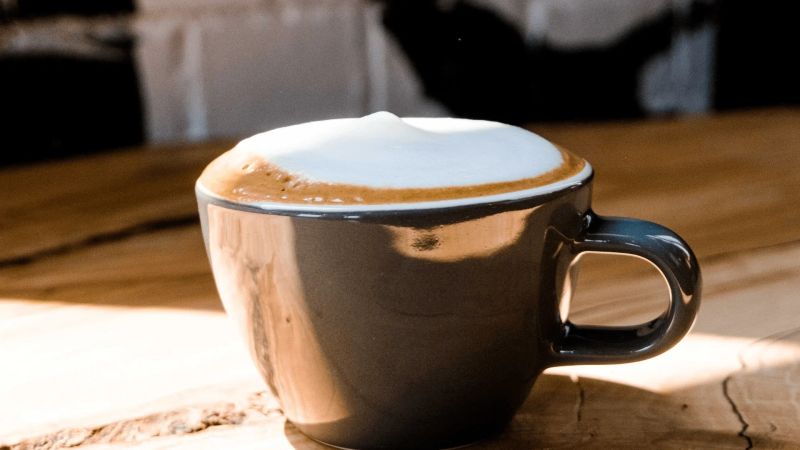 Cappuccino Delight