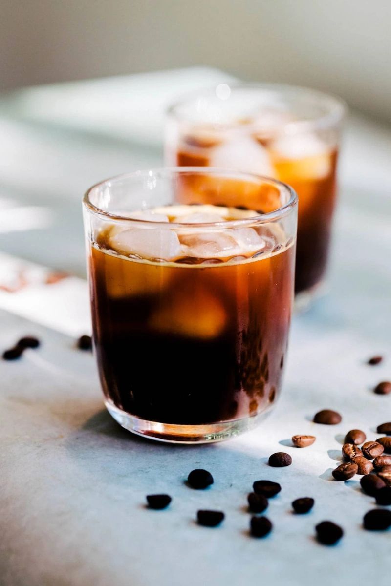 Iced Americano